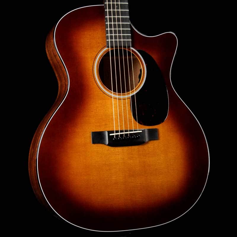 Martin Standard Series GPC-18E | Reverb