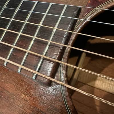 Martin 00-17 - 1949 Beauty! image 12