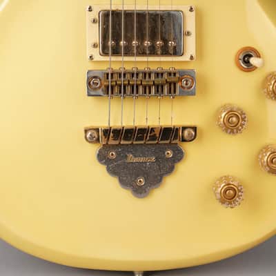 Ibanez MC150 Musician - 1982 - Polar White image 5