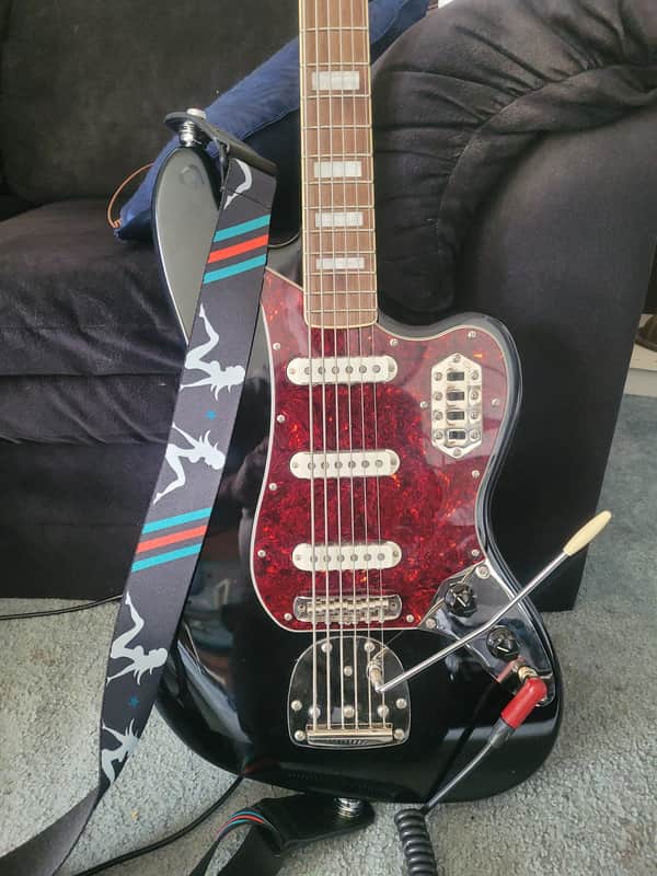 Squier Classic Vibe Bass VI | Reverb Canada