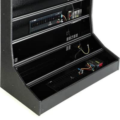 Erica Synths Megarack S 6 x 126HP Eurorack Chassis image 2