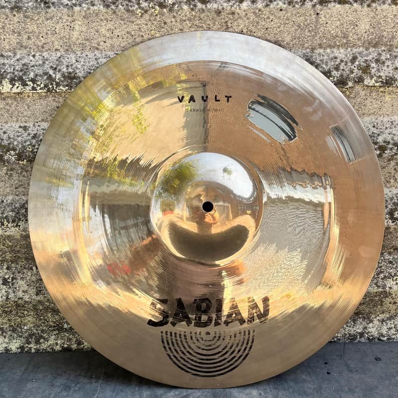 Sabian Vault Crash 18" image 1