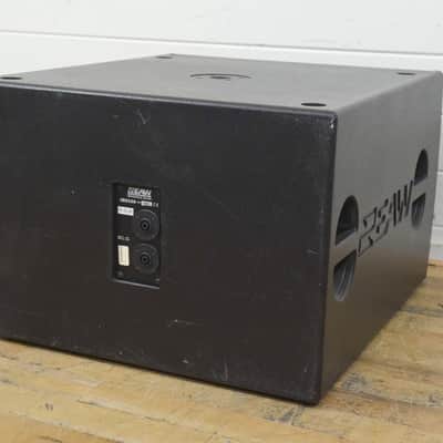 EAW SBX220 Dual 12" Passive Subwoofer (church owned) SHIPPING NOT INCLUDED CG00HQ4 image 5