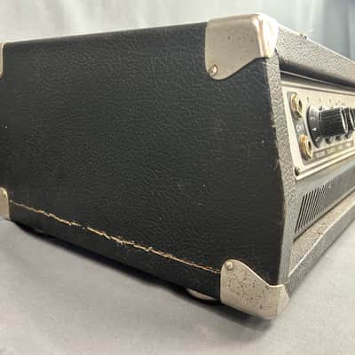Kustom III Vintage Bass Head 1970's - Black Model: 111-b image 6