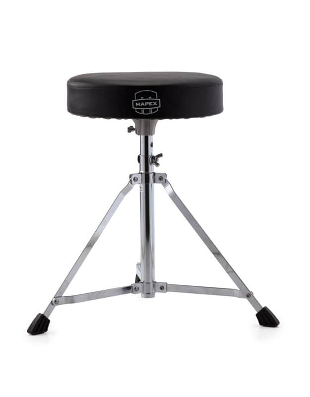 Mapex T400 Storm Series Drum Throne image 1