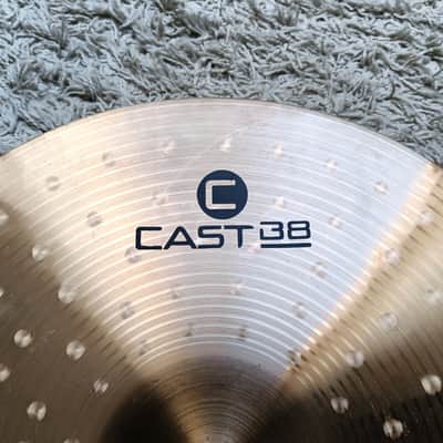 SONOR CAST B8 CRASH 16" image 5