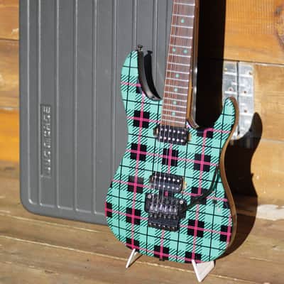 Yamaha RGX820R Blues Saraceno image 15