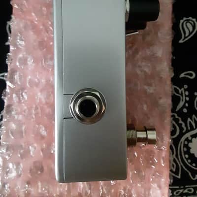 Electro-Harmonix Slap-Back Echo Reissue 2023 - Present - Silver / Blue image 4