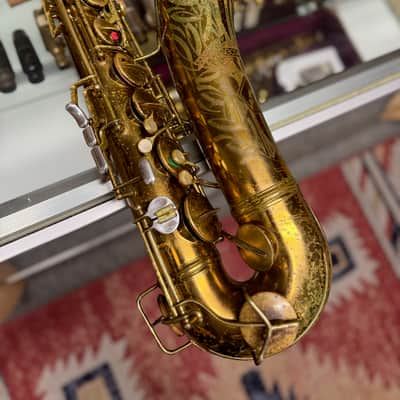 Conn 30M Connqueror Lady 295xxx Tenor Saxophone image 10