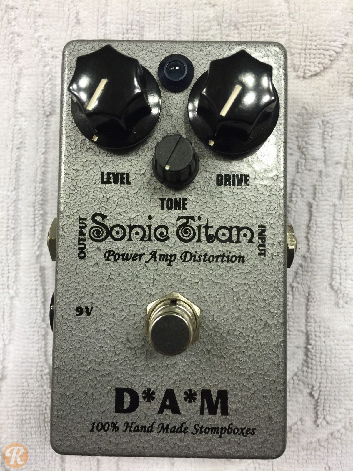 中古　D*A*M Sonic Titan D*A*M Sonic Titan | Reverb