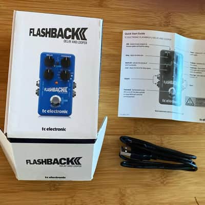 Immagine TC Electronic Flashback Delay & Looper guitar pedal - 3