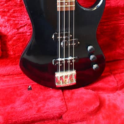 Hamer Cruise Bass USA Custom Order 1992 Black image 4