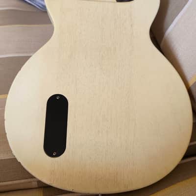 Gibson Les Paul junior DC 2006 - Nitrocellulose Bild 5