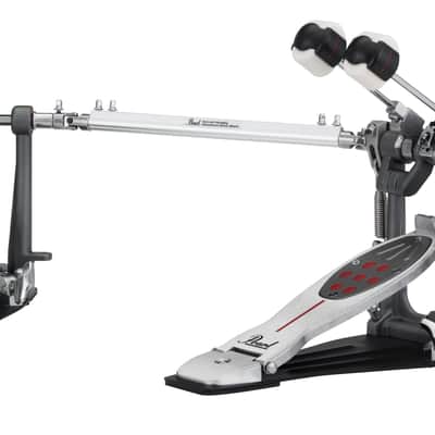 Pearl Eliminator Redline Chain Drive Double Bass Kick Drum Pedal P2052C | NEW | WorldShip | Auth Dealer image 8