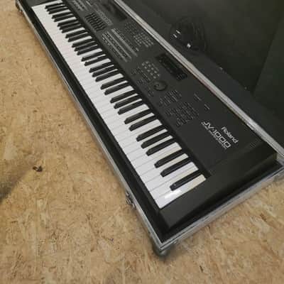 Roland JV-1000 76-Key Music Workstation TO BE SERVICED