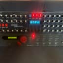 Waldorf Microwave Rackmount Wavetable Synthesizer 1989 - Blue including Stereoping programmer