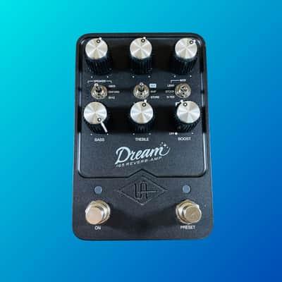 Universal Audio Dream '65 Reverb Amplifier | Reverb