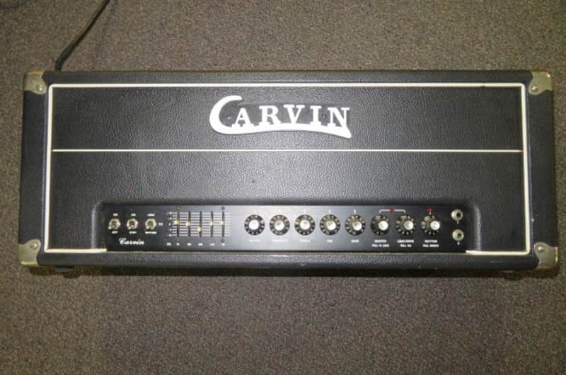 Carvin X100B image 1