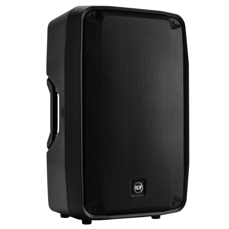 RCF HD15-A 2-Way 1400-Watt 15" Active Loudspeaker image 1