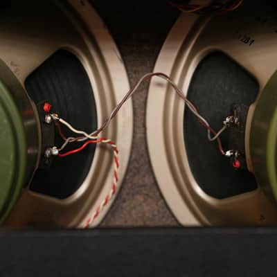 1960s – Selmer Zodiac Twin Thirty: 2x12 Combo – Live Rentals by John Mayer, Rich Costey image 19
