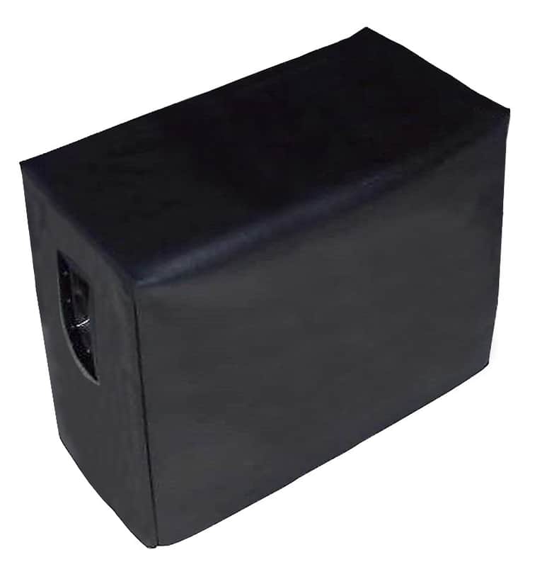 Black Vinyl Cover for Orange AD200B Mark III 1x15 Bass Cabinet (oran009) image 1
