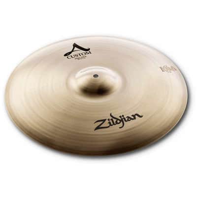 Zildjian A20522 A Custom 20" ping ride image 1