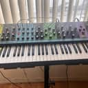 Moog Matriarch 49-Key Semi-Modular Analog Synthesizer 2019 - Present - Black / Multi-Colored Panel