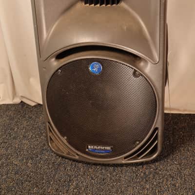 Mackie SRM450 12" 1000-watt Active Powered PA Loudspeaker used LOCAL PICKUP image 1