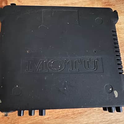 MOTU UltraLite-mk3 Hybrid Firewire Audio Interface image 3