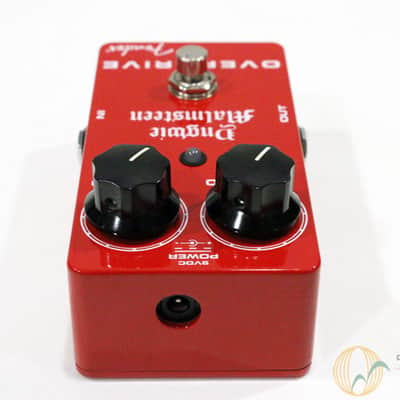 Fender Malmsteen Overdrive Pedal image 5