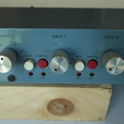 Oram Sonics Octasonic 8 Channel Mic Preamp image 3