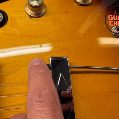 1998 Epiphone USA John Lennon 1965 Casino Limited Edition #1794 of 1965 w/ OHSC + COA image 16