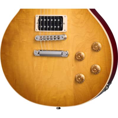 Gibson Slash "Jessica" Les Paul Standard Electric Guitar - Honey Burst image 2