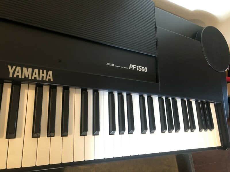 Vintage 88-key Yamaha PF1500 Electronic Piano | Reverb