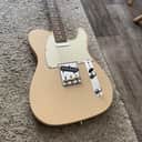 Fender Highway One Telecaster with Rosewood Fretboard 2006 - 2009 - Honey Blonde Transparent