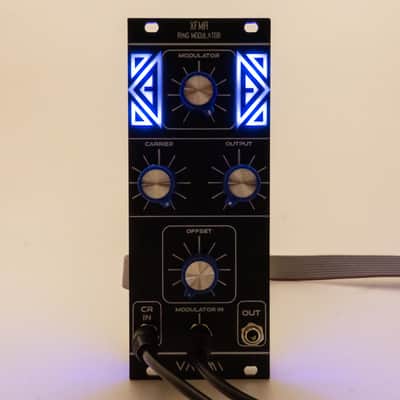 XFMR Ring Modulator | Active Ring Modulator with Transformer | Eurorack | Vaemi image 8