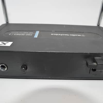 Audio Technica Pro Series 3 VHF wireless receiver 169.505 MHz image 2