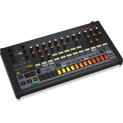 Behringer RD-8 Mk2 Analog Drum Machine image 4