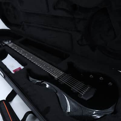Music Man John Petrucci Signature Majesty Guitar - Black Frosting image 12