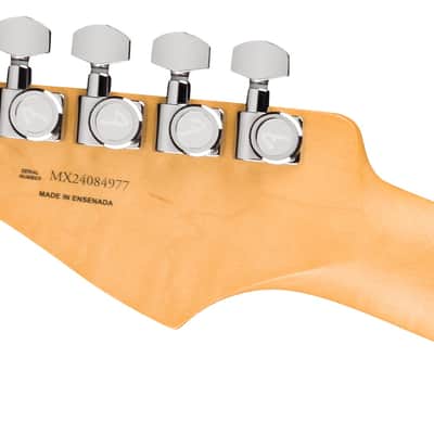Fender Player II Modified Stratocaster Sunshine Yellow image 7