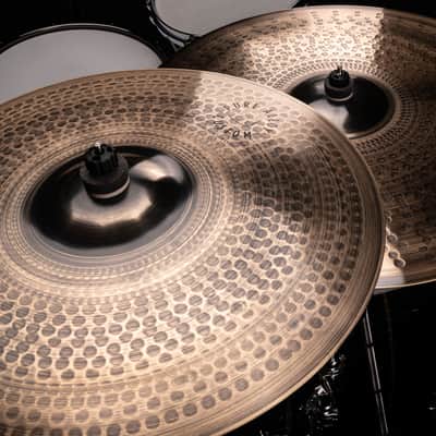 MEINL PAC17MTC Pure Alloy Custom Medium Thin Crash 17 Zoll image 11