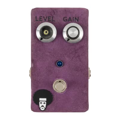 JAM Pedals Fuzz Phrase (Purple Velvet) [USED] image 1