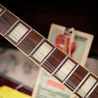 Gretsch Gretsch G6120-CGP “Chet Atkins Stereo”  Rare Limited Release image 10