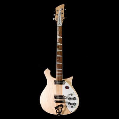 Rickenbacker 620/6 Electric Guitar in Mapleglo image 2