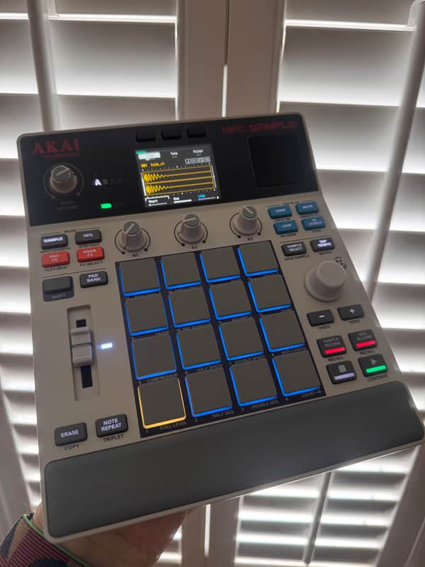 Akai MPC Sample 2025 - present - Gray image 1