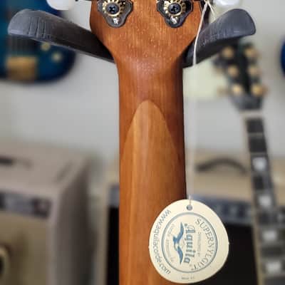 Luna Maluhia Peace Concert Ukulele - Natural w/ Gig Bag $20 Discounted!! image 10