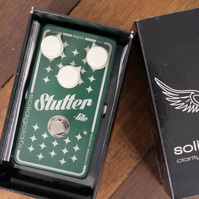 SolidGoldFX Stutter-lite 2010s - Green image 3