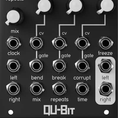 Qu-Bit Electronix Data Bender | Reverb