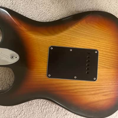 Fender Stratocaster 1979 - sunburst image 12
