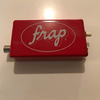 FRAP acoustic pickup & 3 FRAP Preamps (Neil Young’s Secret Acoustic Tone) image 4
